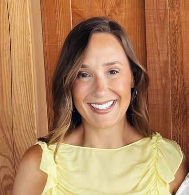 Kate, founder of Mother Goose Planning & Events